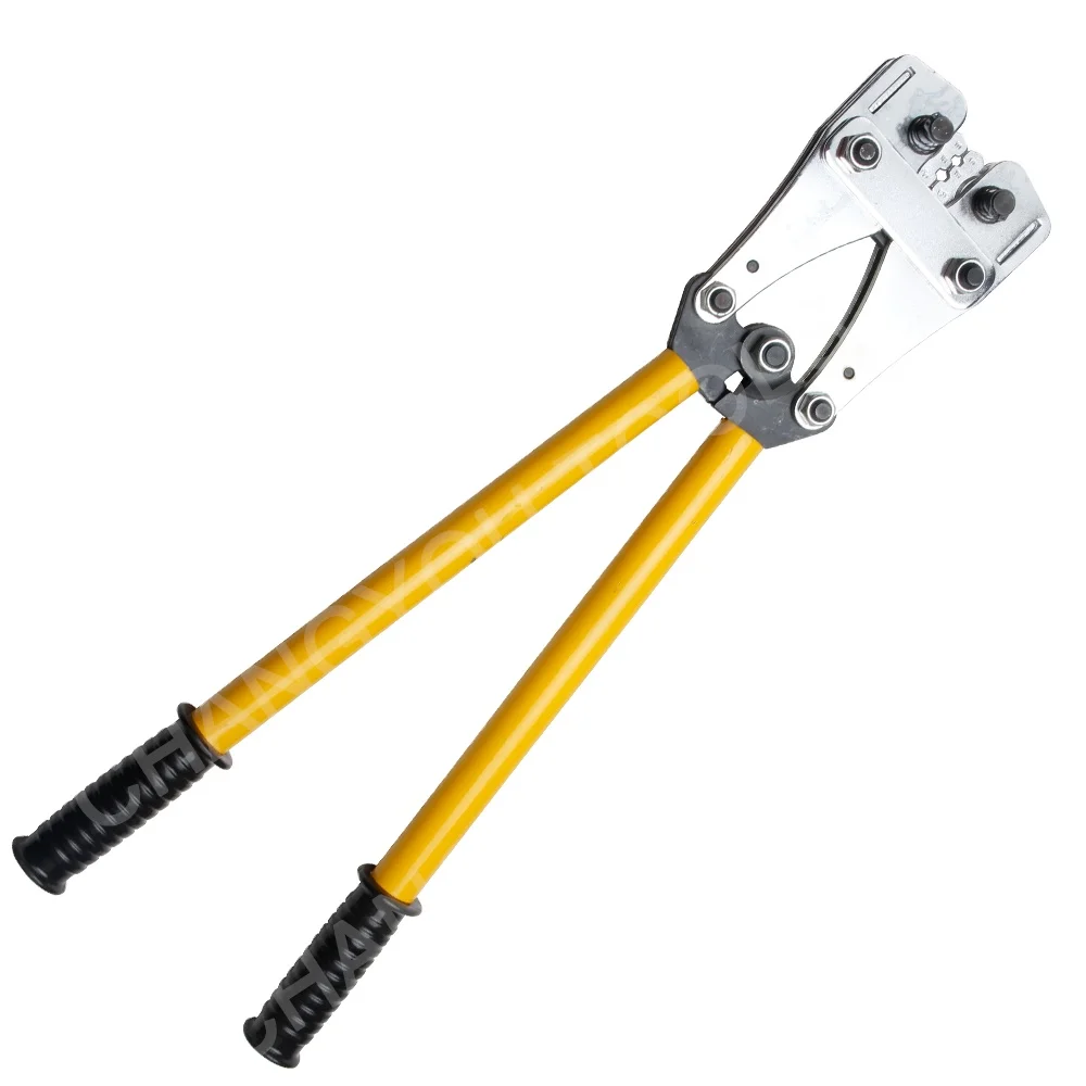 

JY-16120 Manual mechanical wire crimping tool 16-120 square millimeters