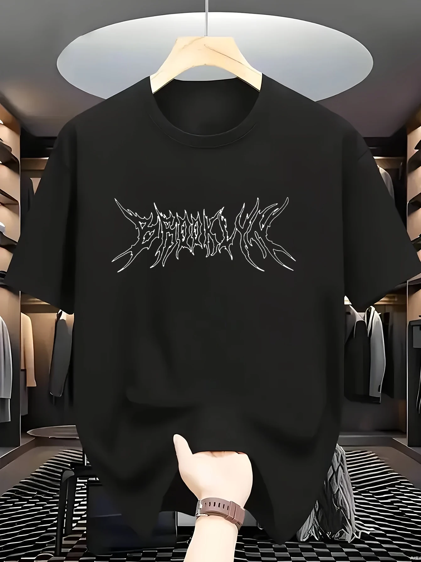 

Мужская мода с коротким рукавом, футболки высокого качества, летние топы Y2k, футболка, мужская одежда