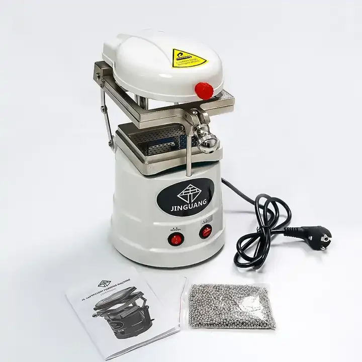 Dental Vacuum Forming Machine for Making orthodontic retainer dental equipments