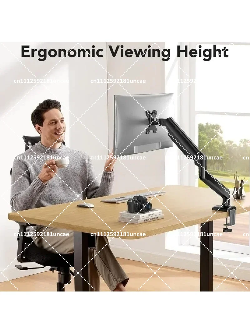 حامل شاشة أحادي، حامل مكتبي من - مراجعة Monitor Arm Single وسعره