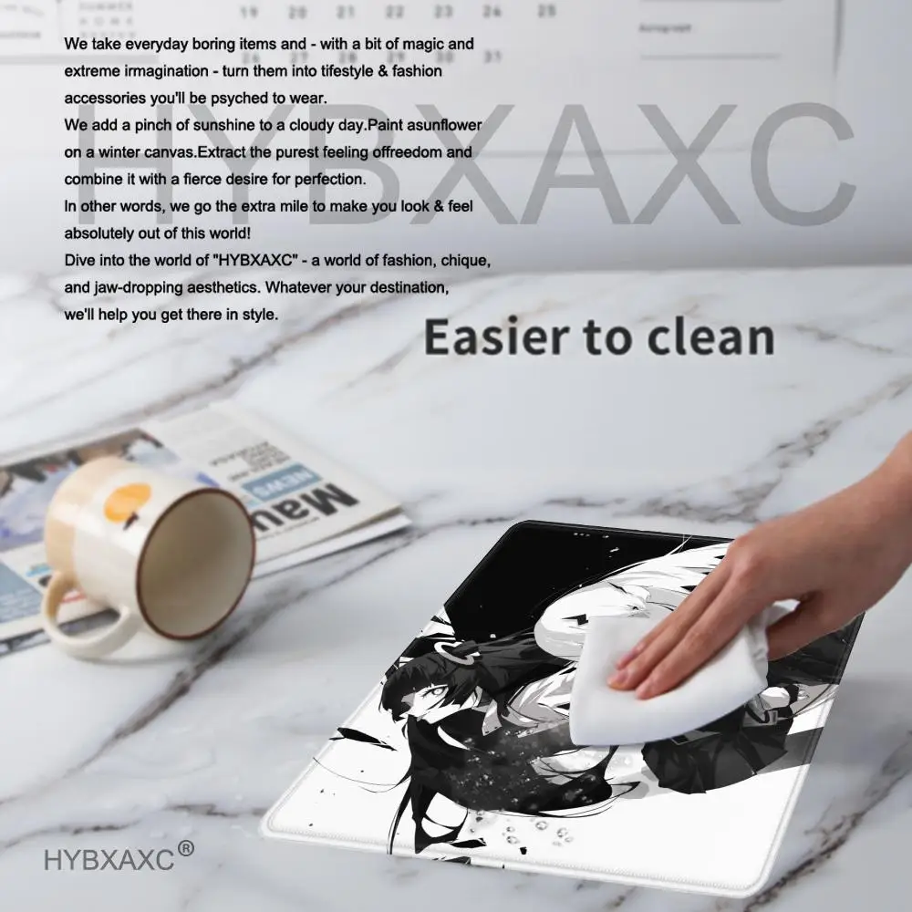 45*40cm E-Sports Mouse Pad Wallhack Skypad Frenzy Arcade Twins Balance Gaming Mousepad Gamer Professional Computer Mouse Mat