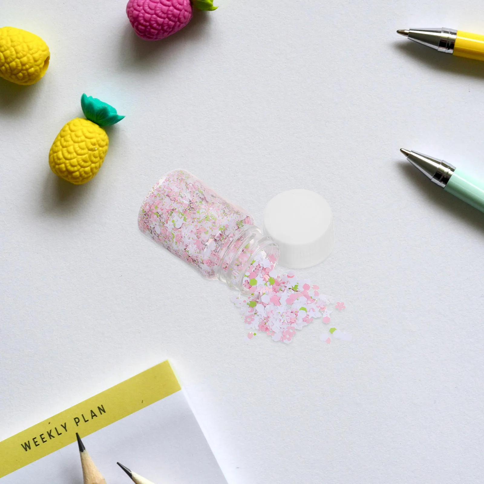 

Crafting Sequins for DIY Jewelry Filling Supply Ultra-Thin Sequins for Epoxy Crafts Vibrant Colors and Intricate Designs