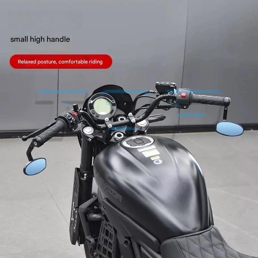 Window handle 740mm dovetail handlebars ELIMINATOR 500 handlebar 500 eliminato
