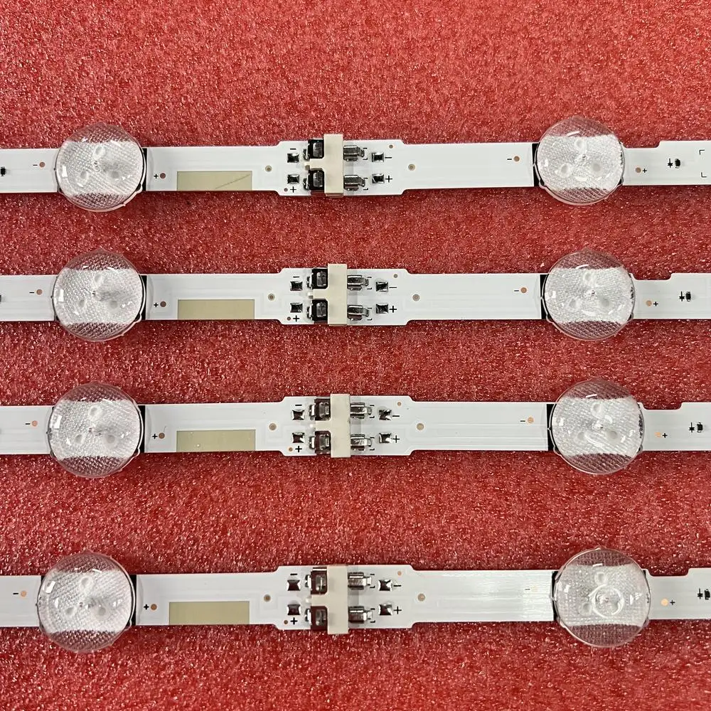 Pasek podświetlenia LED do Samsung 49J5200 UA49N5300AR UN49J5200 UN49J5290 UN49J5290AG HG49NJ477 UN50J5200 BN96-46573A 46572A
