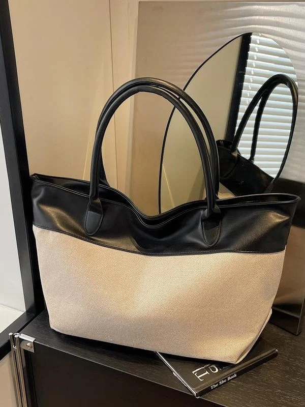 autumn-winter-large-capaci-casual-canvas-tote-bag-for-women-commuter-handbag-color-blo-design-french-sle-faion-bag