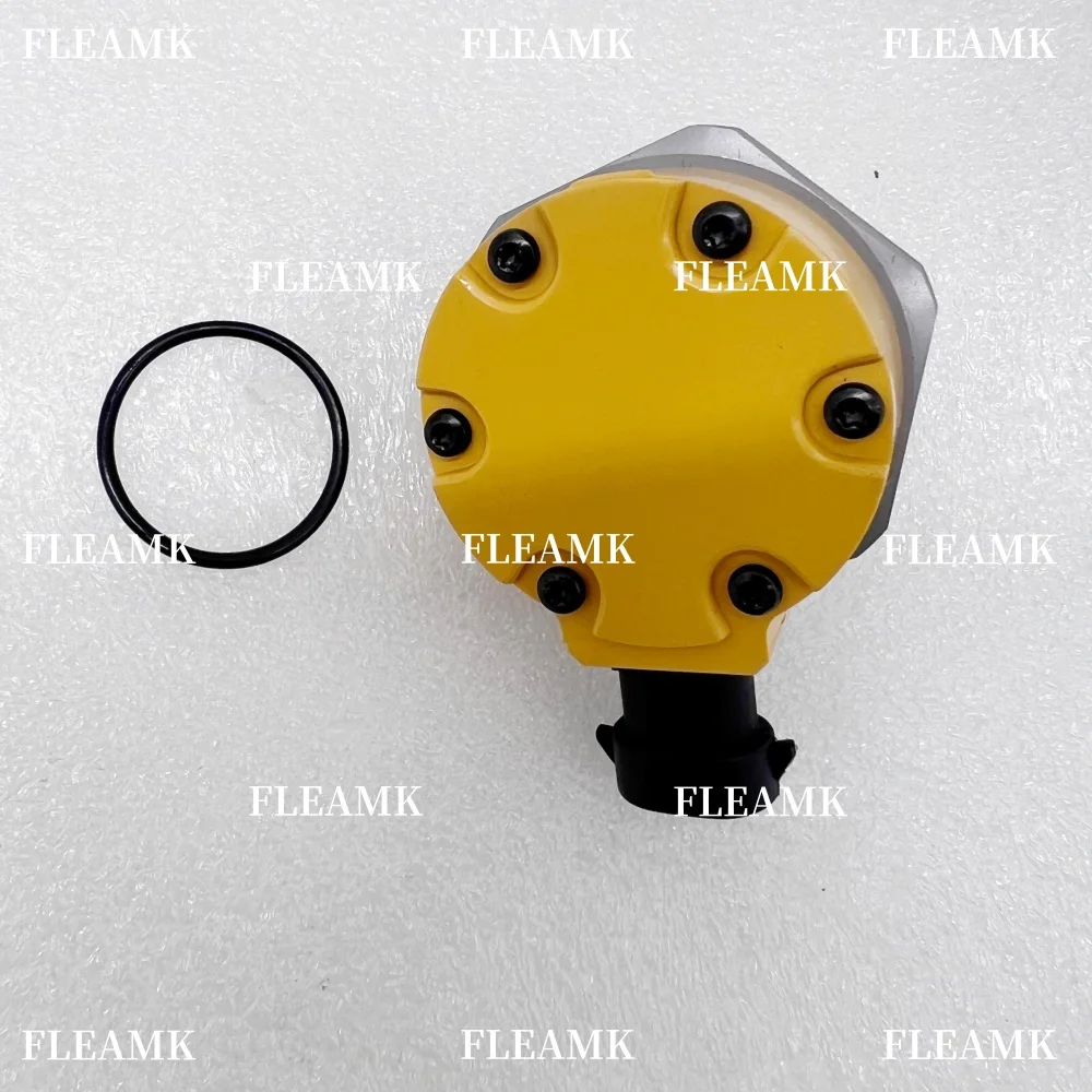 Fuel Solenoid Valve 248-1064 2481064 Solenoid Valve Parts Caterpillar 320D