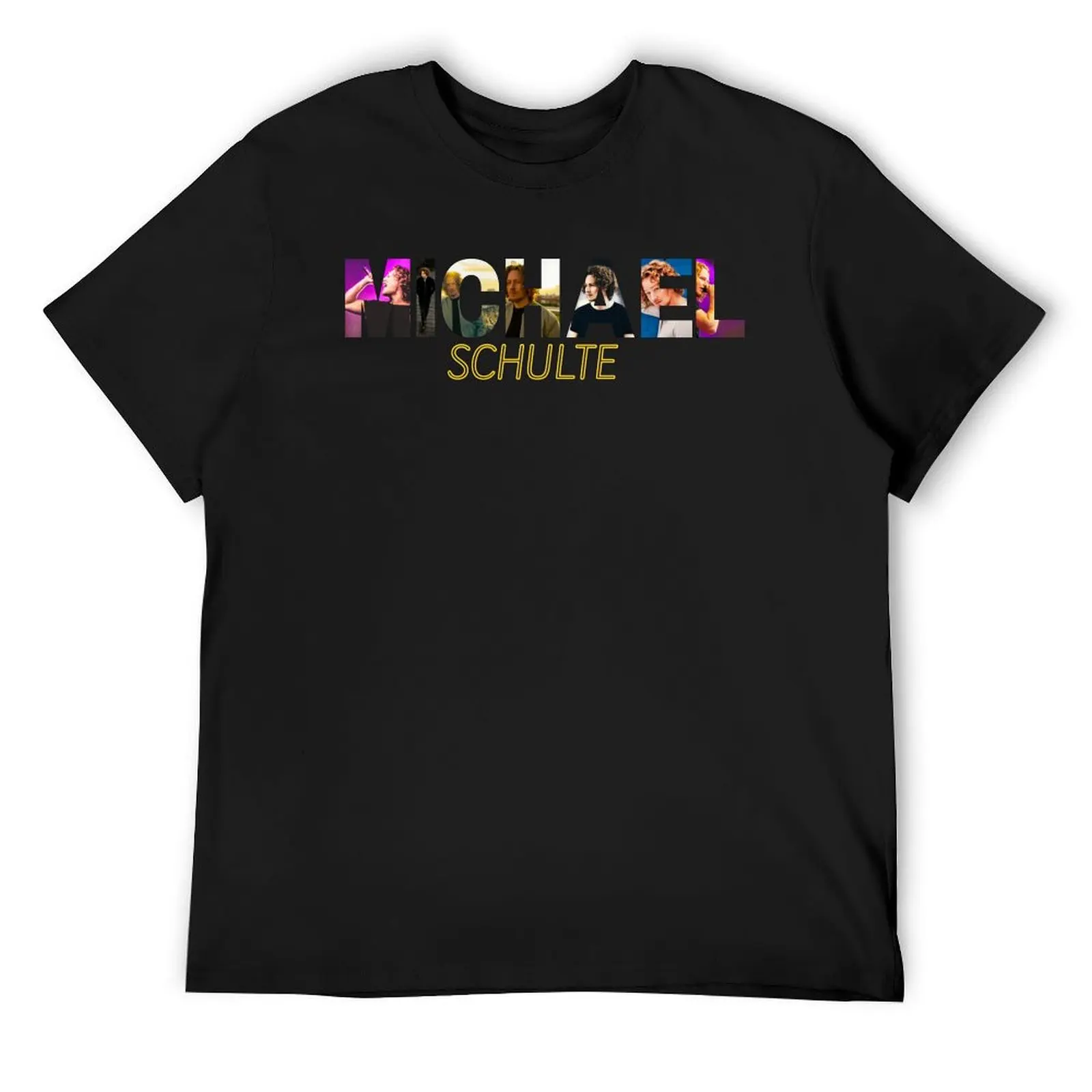 

Michael Schulte HD T - Shirt / Sticker T-Shirt