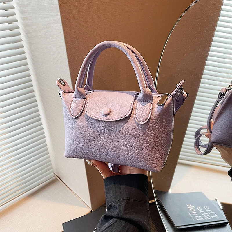 Luxury Designer Bags Mini Tote Messenger Shoulder Bags Ladies Y2k Square Hand Crossbody Bag Side Cross Body Purse