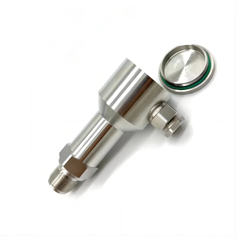 China Industrial Explosion-proof Diffused Silicon Pressure Transmitter Anti-explosion Absolute 4-20ma Pressure Transmitter