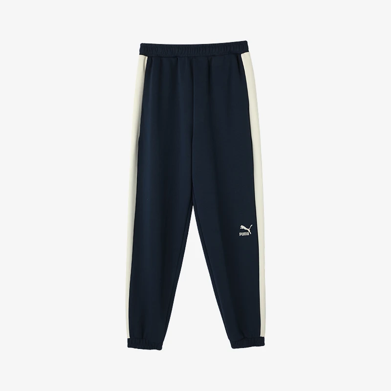 PUMA حقيقية T7 MX السراويل الترنك المرأة لوحة التباين في الهواء الطلق موضة مدبب السراويل 628132-14