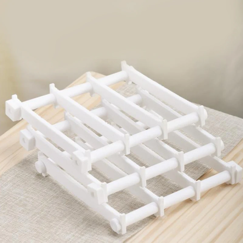 

1 набор керамических украшений, подвеска из фарфоровых бусин, подвесной кронштейн для обжига, инструмент для обжига, высокотемпературный провод, подвесной стержень для обжига