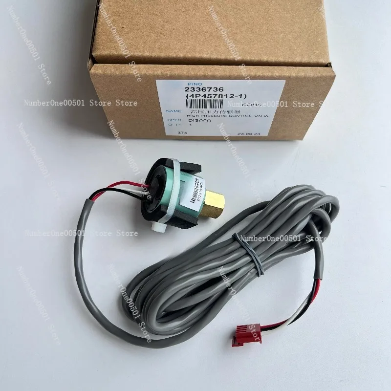 ​​Daikin High Pressure Sensor LMXS5DMV2C RMXS112DV2C for Home VRV AC System​​