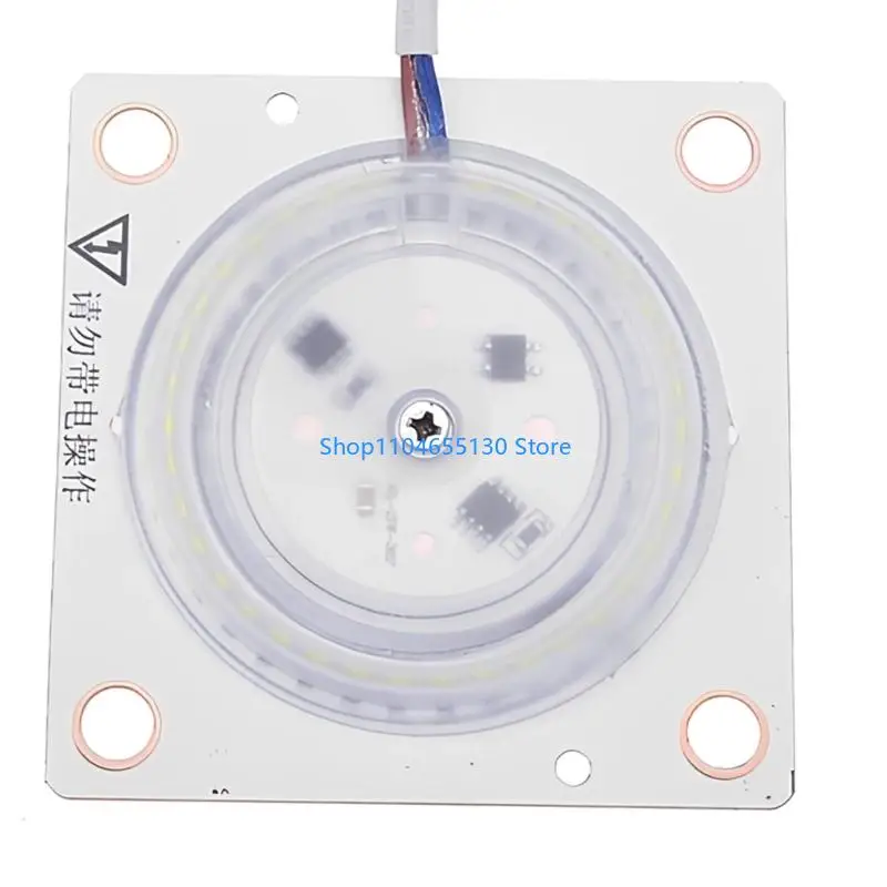 LED Lighting Module Circular LED Ceiling Light Module High Power Light Board