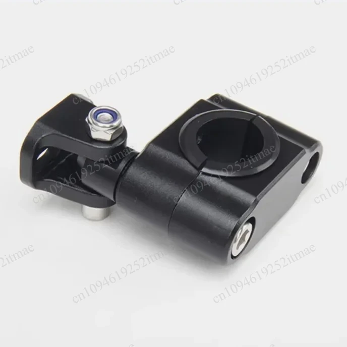 Multifunctional Rotating Pipe Clamp Lighting Fixed Mount Base