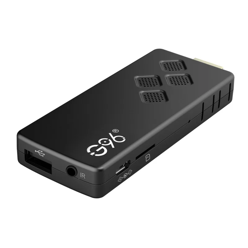 

New G96 stick TV Dongle H313 TV BOX Android 13 Dual WIFI Bluetooth HD