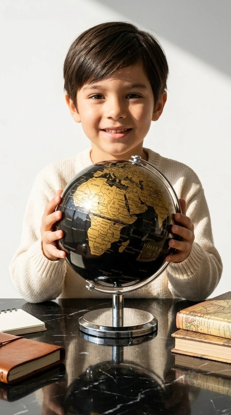 #6 World Globes Ranking List in 2026