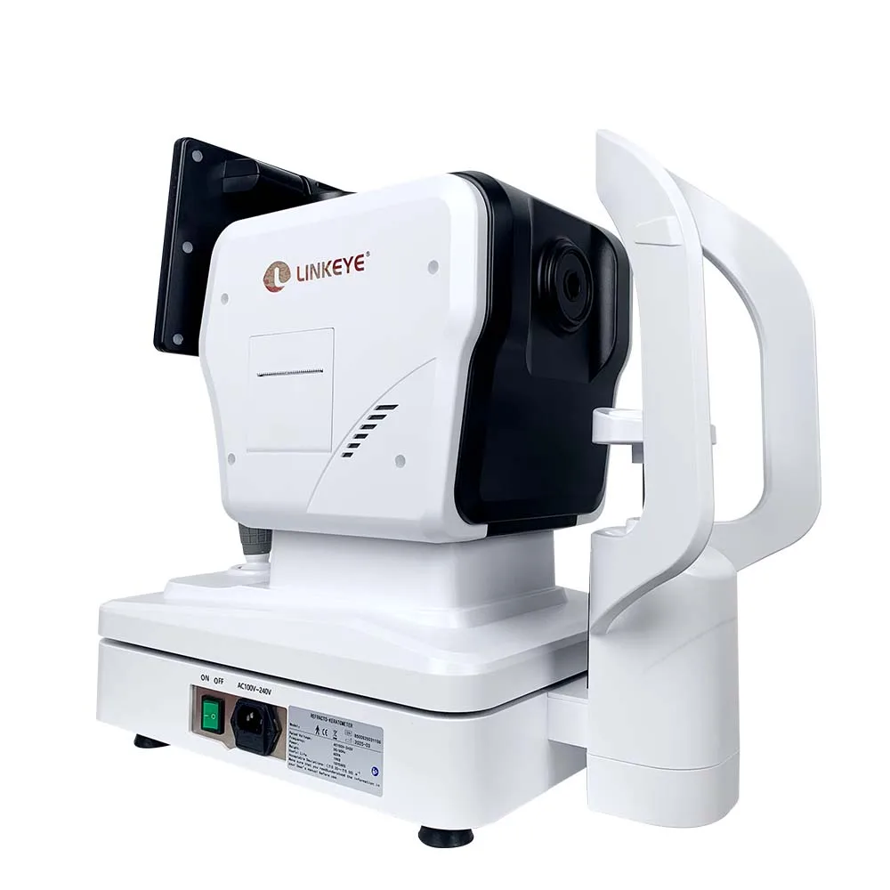 Ophthalmic Vision Measurement Corneal Curvature Analysis Autofocus Tracking ARK-8500 Ophthalmology Auto Refractometer Price