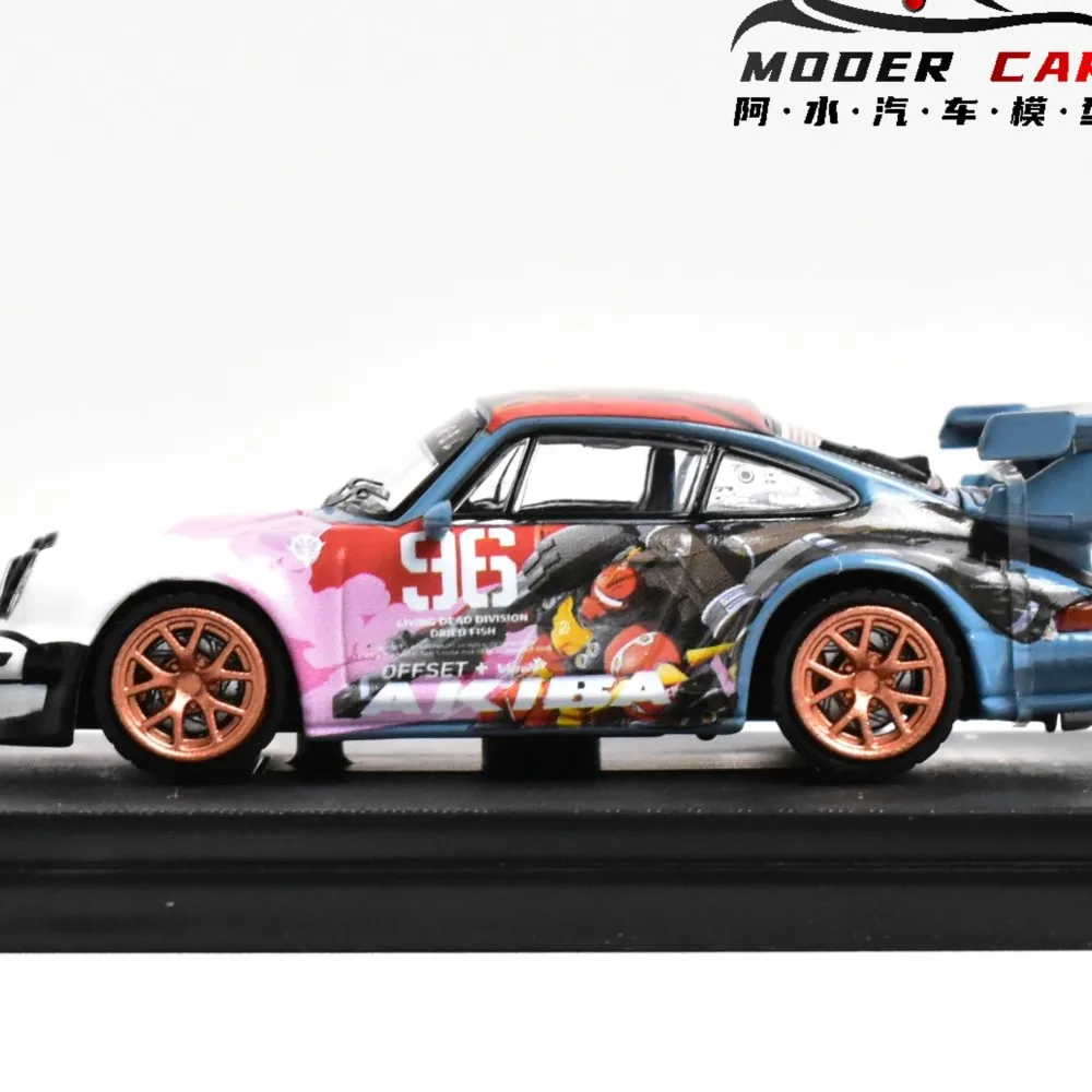 

Rhino Model RM 1:64 Awesome 930 Memorable Diecast Model Car