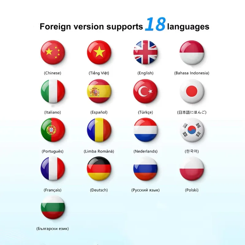 Groothandelsprijs 18 talen M8 AI Smart Full Face Visia Huidanalysemachine Gezichtshuidanalysator 2025