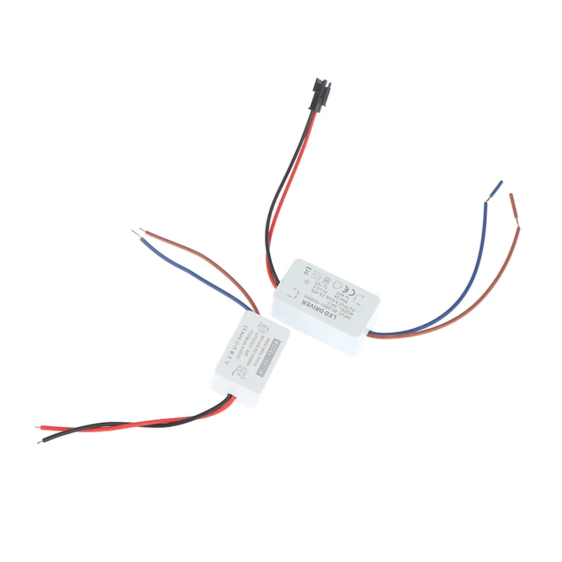 -New 5W 10W LED Power Supply DC 5V Transformer Switch Small Driver Output Current 1A 2A Adapter For CCTV AC110V-220V Led Driver