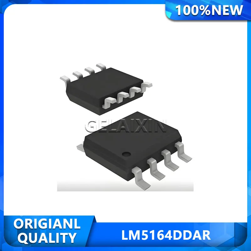 

10 шт. LM5164DDAR SO-8 100% оригинальный оригинальный продукт