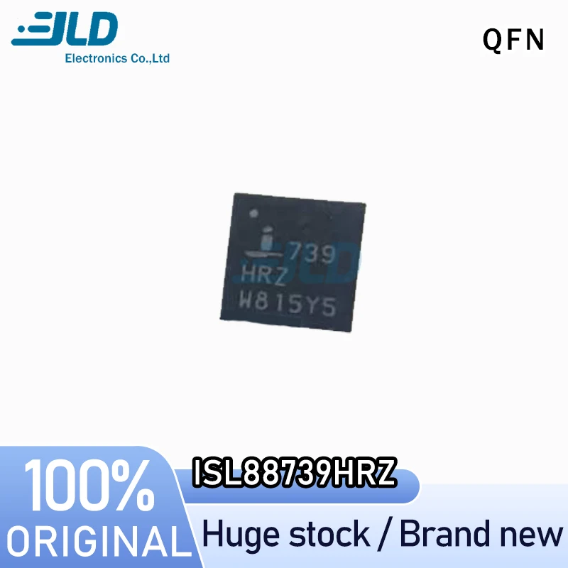 (قطعة واحدة) ISL88739HRZ شرائح QFN للإلكترونيات الجديدة بنسبة 100% احترافية وقفة واحدة للطلب المخزون المناسب Elektronik