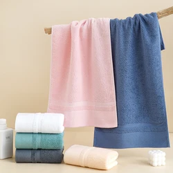 100% cotton face towel absorbent Bathroom Hand Towels microfiber towel bathroom home hotel Face, Gym And Spa Towel
