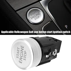 For VW Golf 7 MK7 VII OEM Start Stop Button Engine Ignition Switch Auto Replacement Parts 5GG 959 839 5GG959839