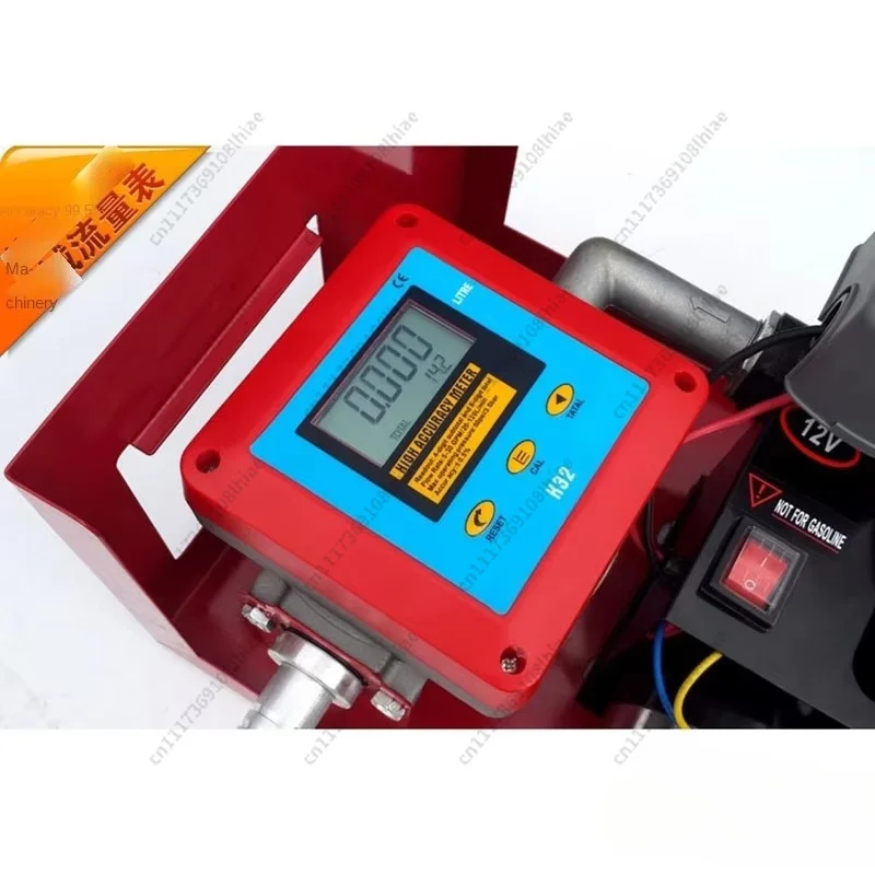 Diesel Open-Frame Manual Crimping Tool M22520/5-01 Pumps 550W Bio Fuel Oil Pump Auto Refueling Automatic