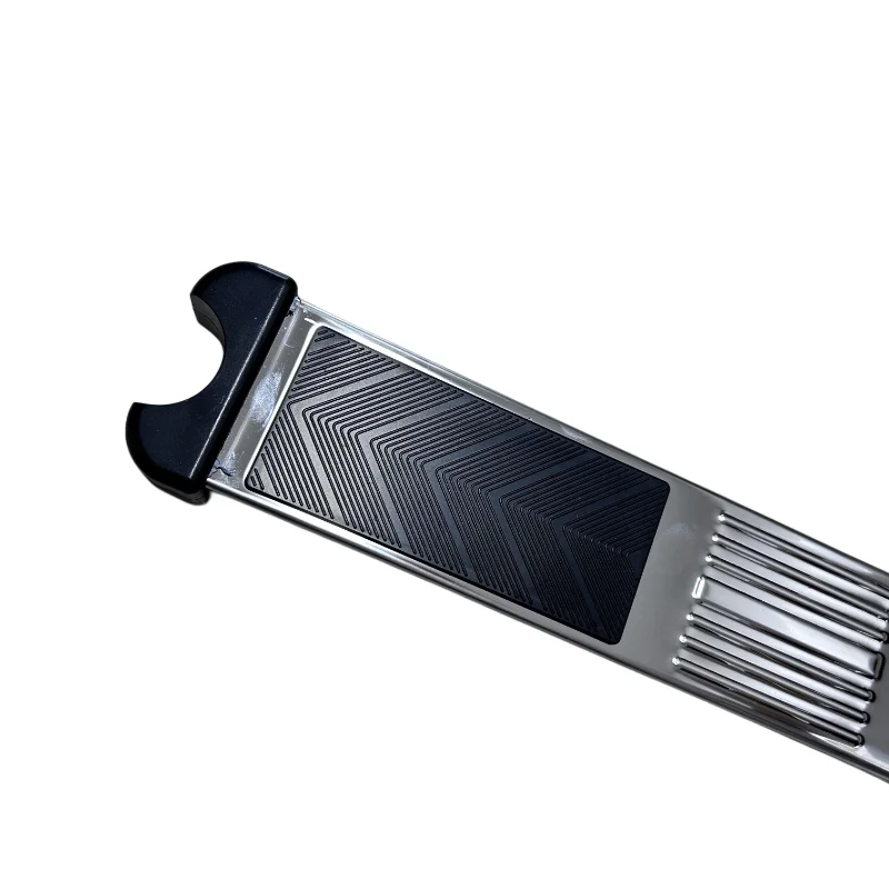 

Утолщенная педаль лестницы для бассейна из нержавеющей стали 304, с нескользящей резиновой накладкой, безопасная и стабильная