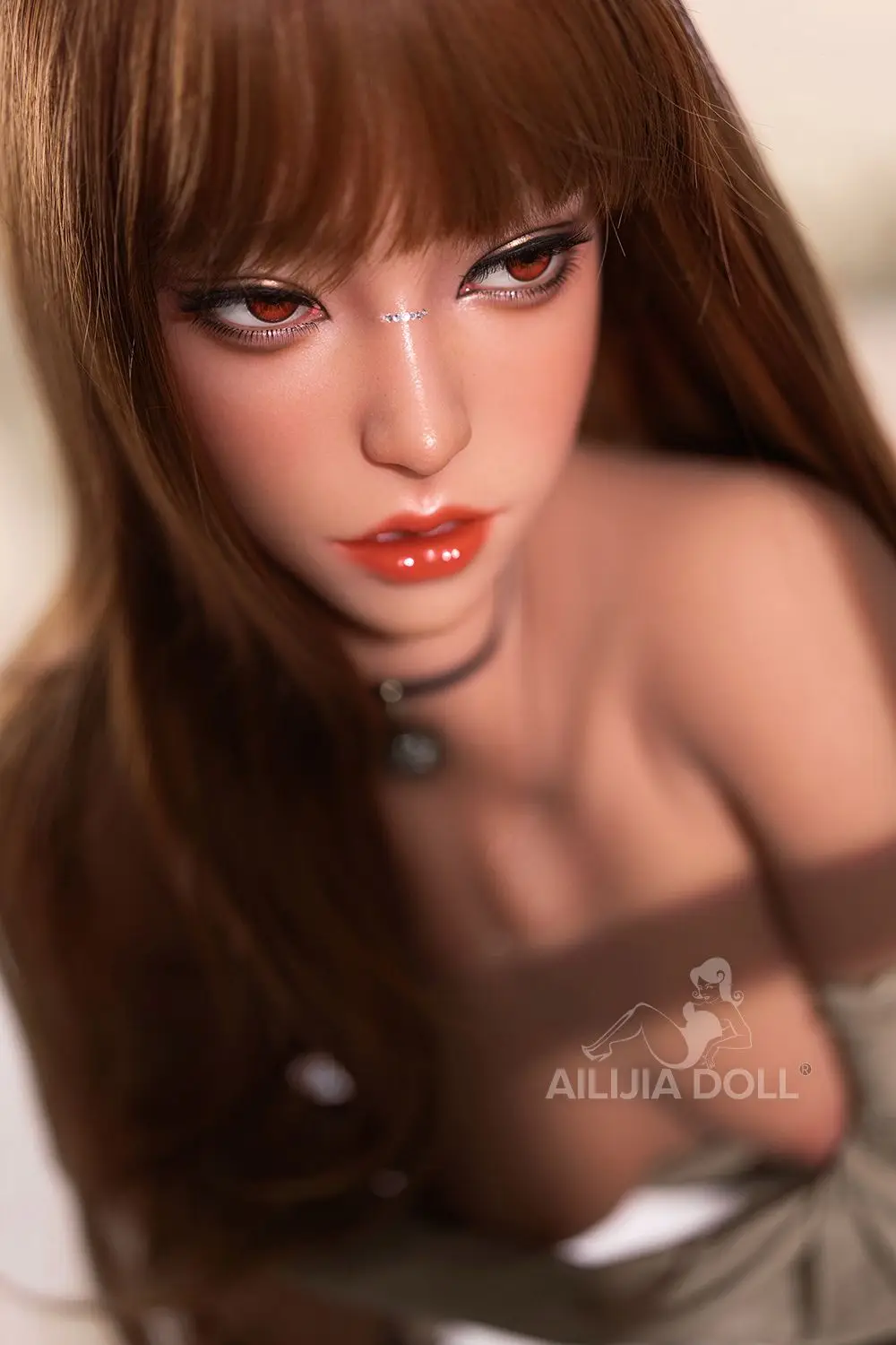 [ROS] 160cm silicone doll 160cm japanese style Tpe Full Body Realistic Lifelike Woman Figure Sexy Puppe Boncas Vagina Anus Oral