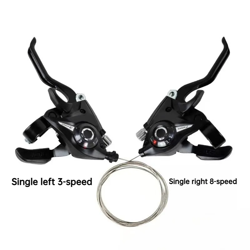 Поворот на палец для горного велосипеда/ручка для подключения пальца на велосипеде/ EF51-7/8 скоростей/ 21/24, детали велосипедного переключателя Поворот на палец для горного велосипеда/ручка для подключения пальца на велосипеде/ EF51-7/8 скоростей/ 21/24, детали велосипедного переключателя