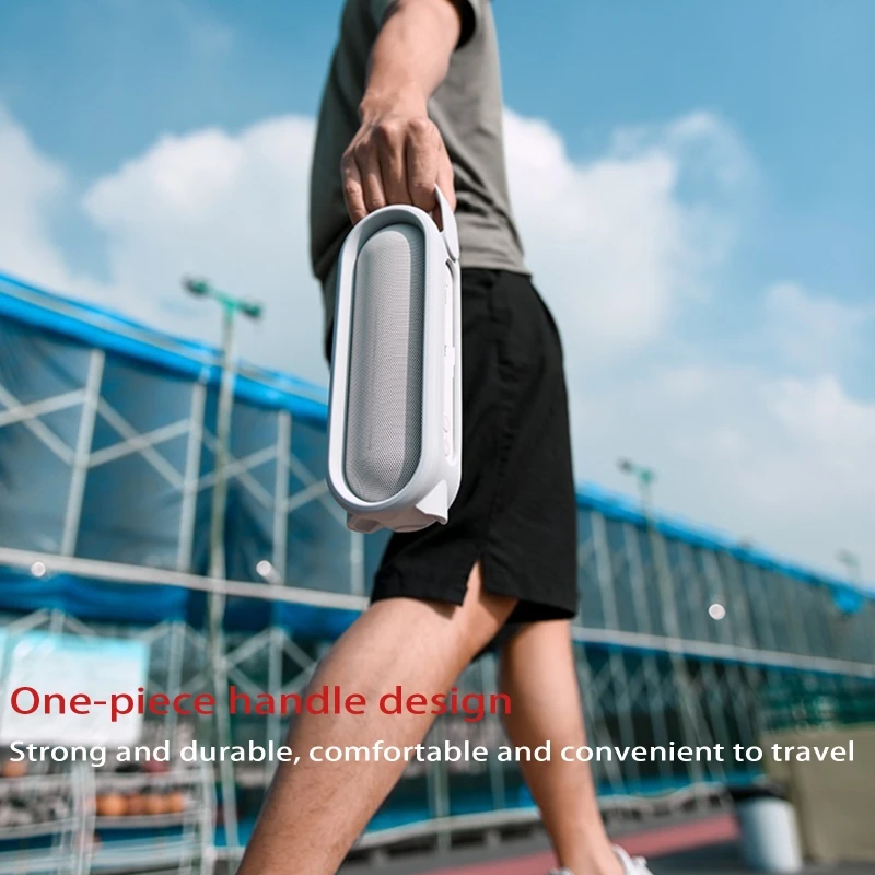 Cover in silicone per Pill+ altoparlante da trasporto per custodia con cinghie Sty Dropship