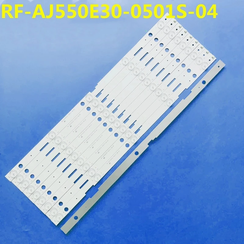 LED Backlight Strip For RF-AJ550E30-0501S-04 A7 A6 LC-55CFG6022E LC-55CUG8052E LC-55UI7352K LC-55UI7252K LSC550FN13