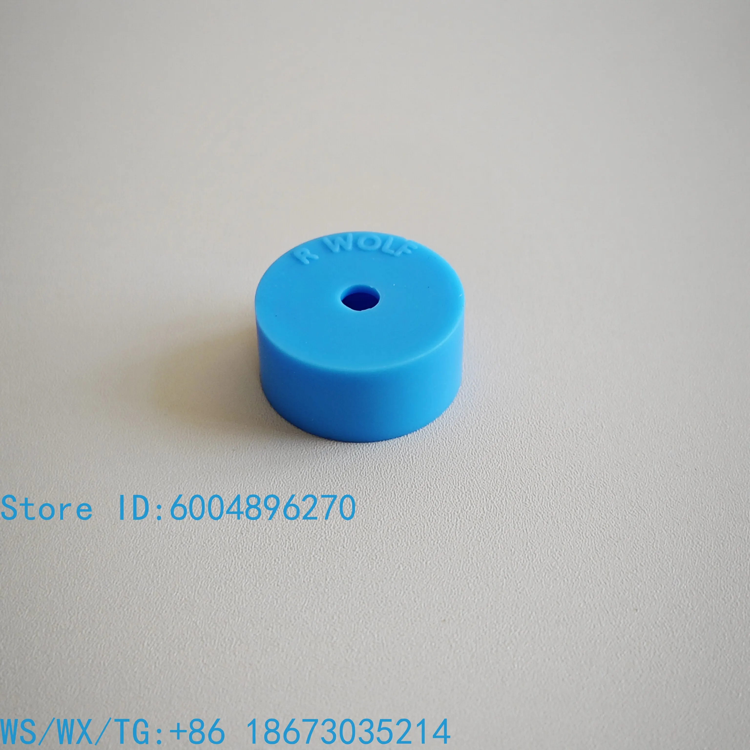 The product is suitable for Nephroscope sealing cap Nephroscope sealing cap gasket