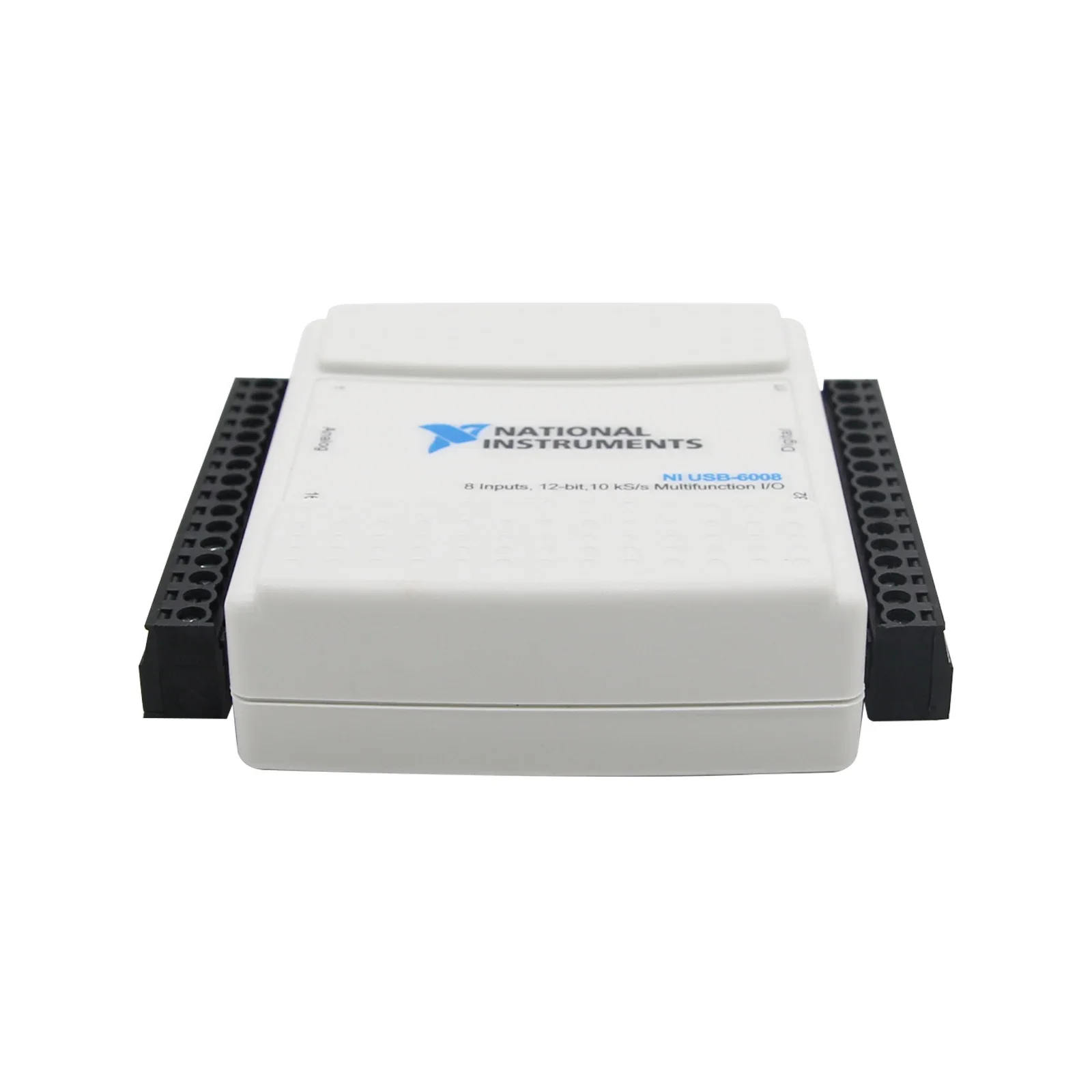 جديد NI USB-6008 USB DAQ 779051-01 بطاقة الحصول على البيانات USB متعددة الوظائف