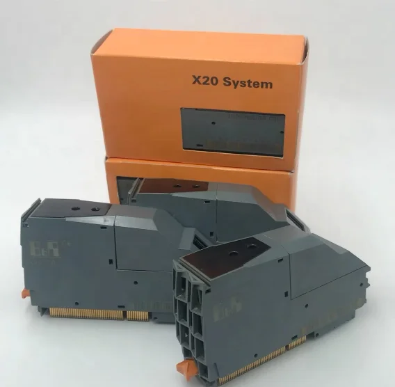 X20CP0292 B&R X20 Series Compact Central Processing Unit CPU Module From Austria