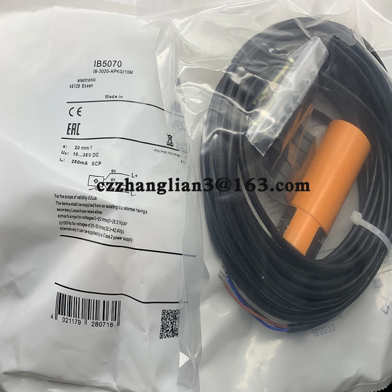 

New proximity switch sensor IB5065 IB5070 IB5072 IB5096 in stock
