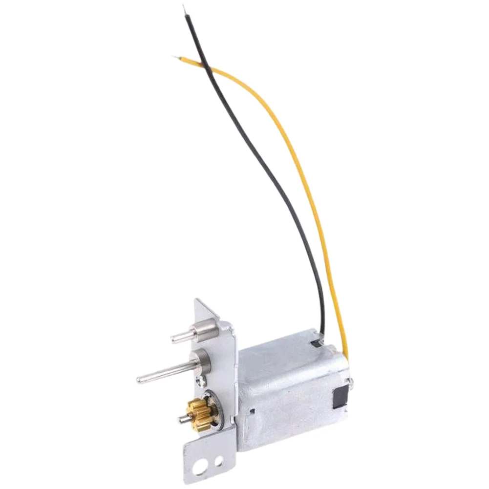 For DIY Experiments 8mm Square Motor Electronics Projects 8MM 120-degree Angle Easy Installation Compact Design