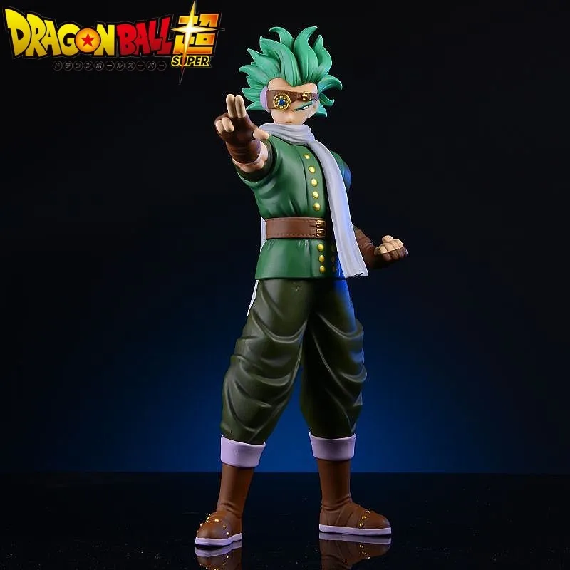 Anime Dragon Ball Z Super Granolah The Survivor Figures 27cm Cyclopia Statue Action Figurine Pvc Collection Model Toys Ornaments