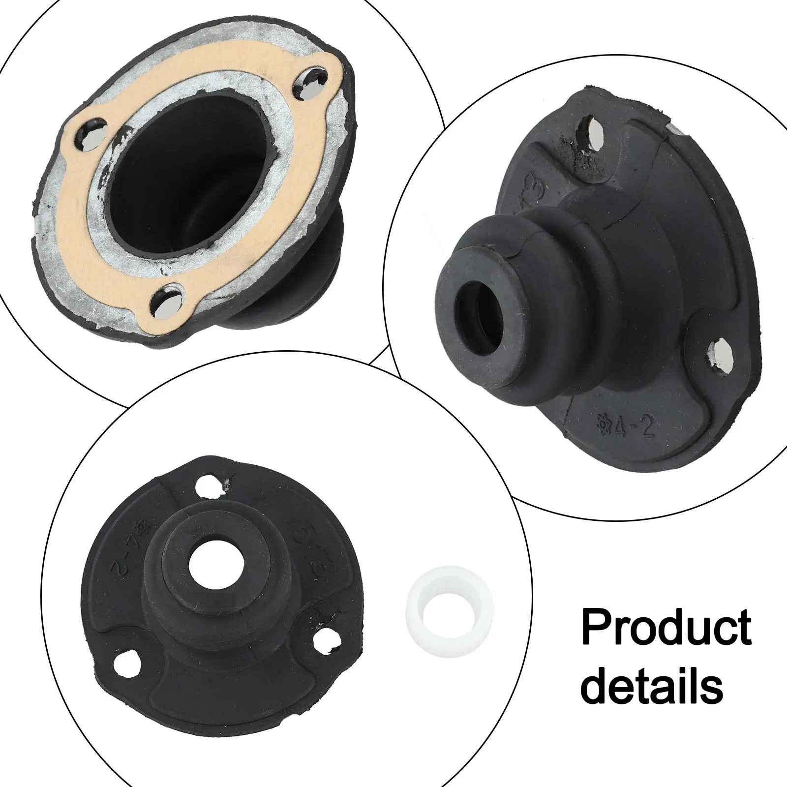 

Обслуживание механизма переключения передач 6*6*3 Прокладки переключения передач Долговечная защита Оптимальное состояние Прочные материалы