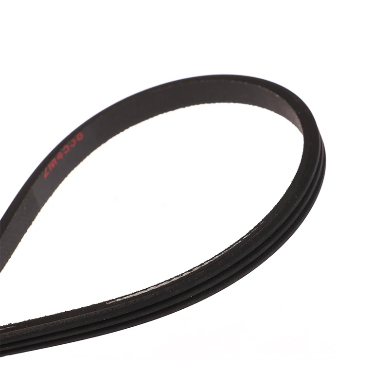 V-Belt PJ457 180J Rubber Belt 3/4/5/6 Ribs For DIY RC Motor Transmission Belt DIY Model Motor Belt Parts