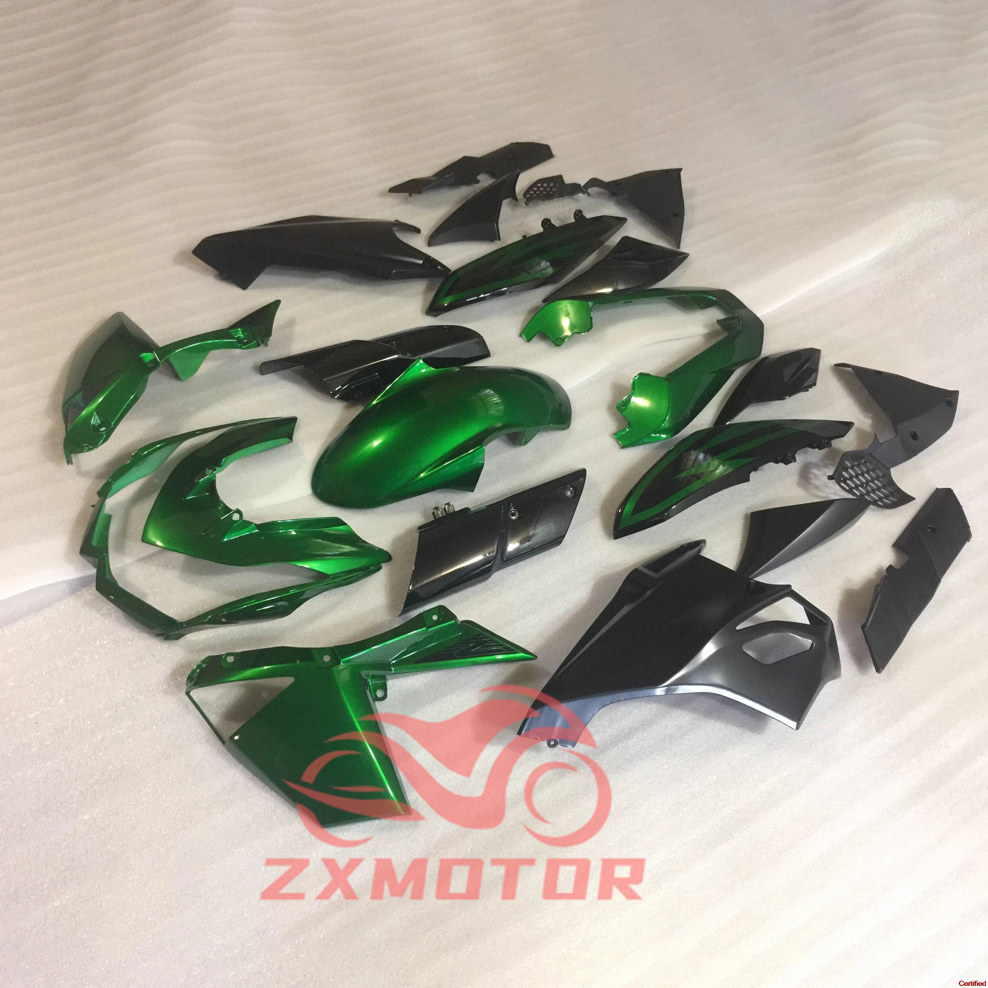 Z1000 2011 2012 2013 2014 2015 Motorcycle Bodywork Fairings for Kawasaki Z 1000  11 12 13 14 15 ZXMT Bodywork Fairing Kit