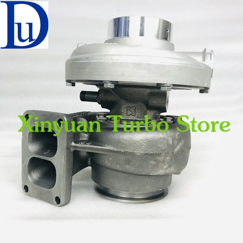 

Original borgwarner new Turbo K31 53319887122 53319707122 3828229 turbocharger FOR Volvo Penta Ship with TAD1240GE Engine