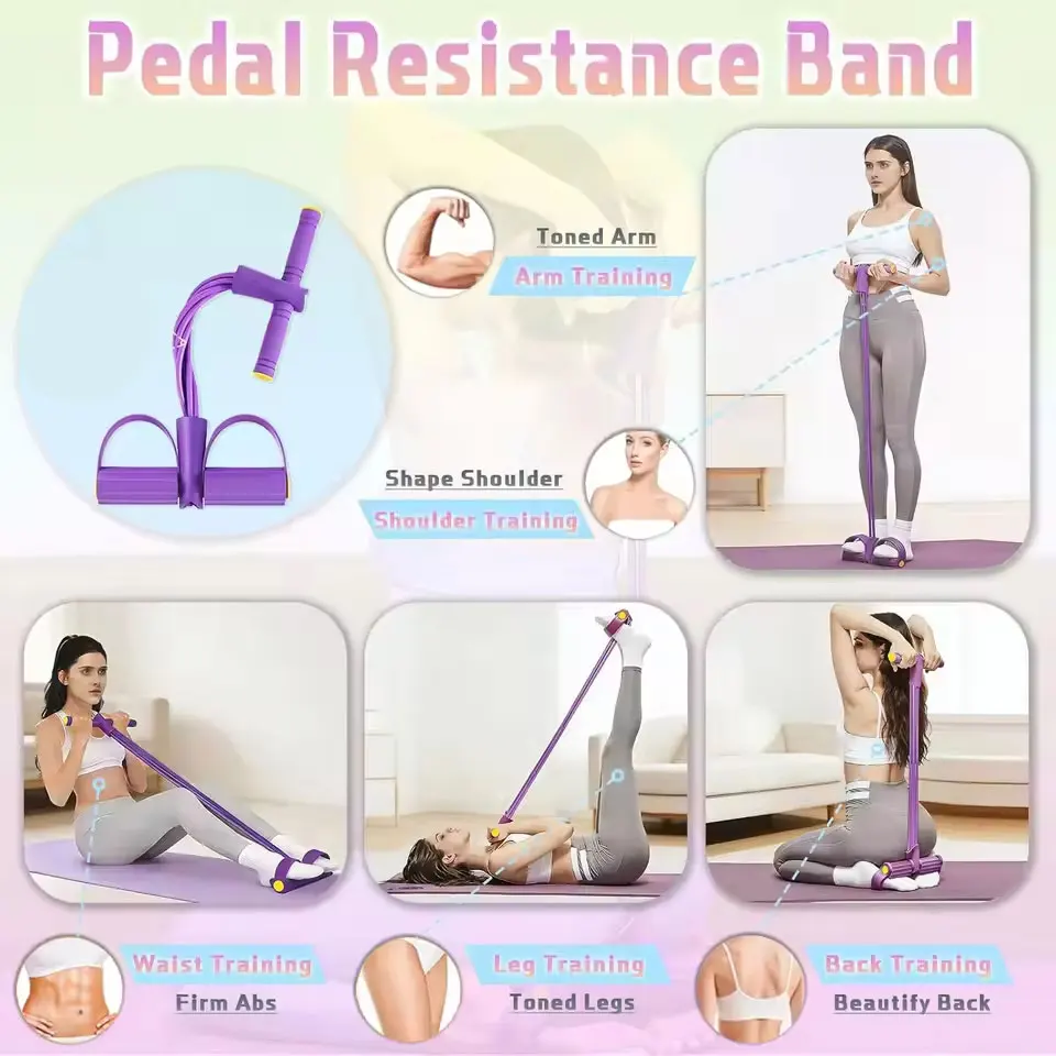 Thumbnail 4 - #45 Latest Resistance Bands Offers