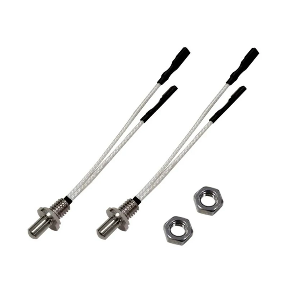 5 pcs 100K temperature sensor for health pot electric kettle coffee pot temperature sensing probe temperature controller thermis