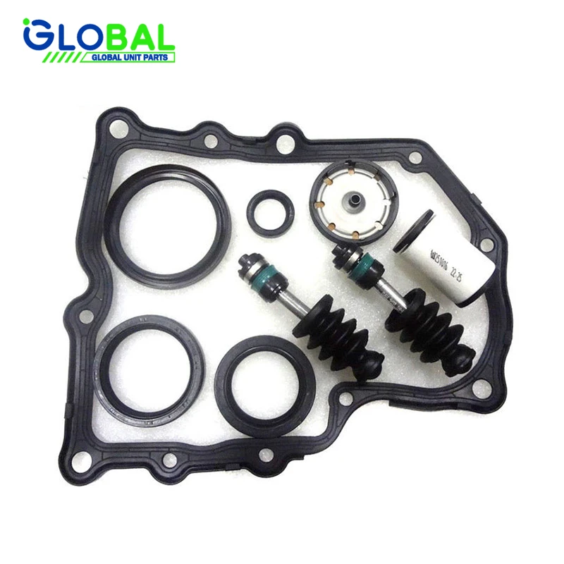 

New 0AM DQ200 DSG 7 Speed Valvebody Repair Kit Gasket Filter Input Shift Kit Suit For Audi VW Skoda Car Accessories Tools