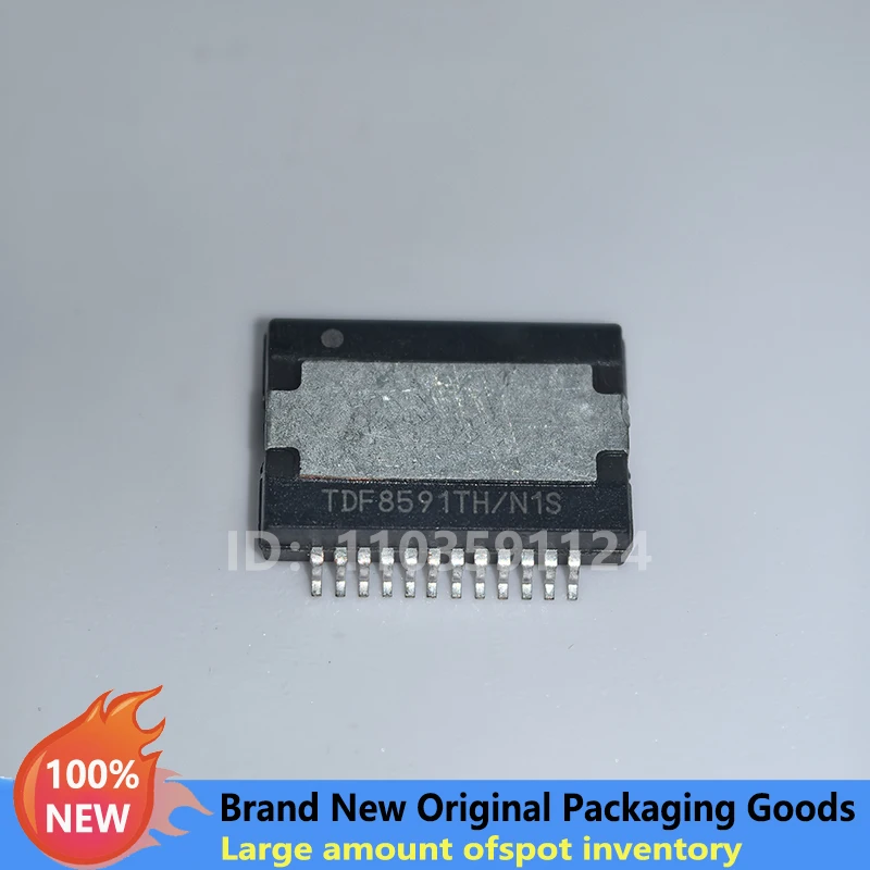 1~10pcs/lot TDF8591TH-N1S TDF8591TH TDF8591 HSOP24 New 100% quality