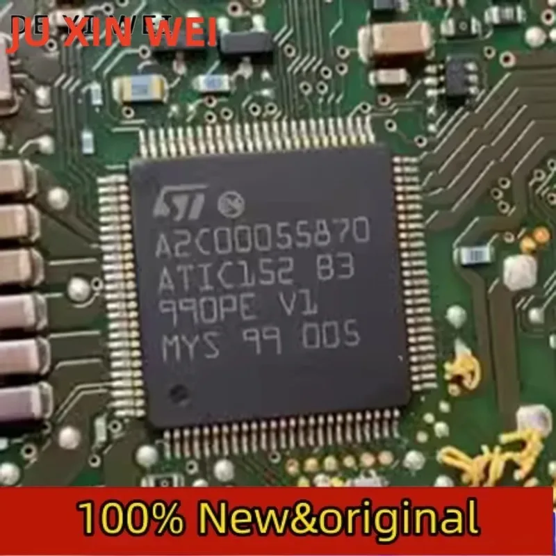 A2C00055870 ATIC152 B3 New Original IC Chip Car Computer Board