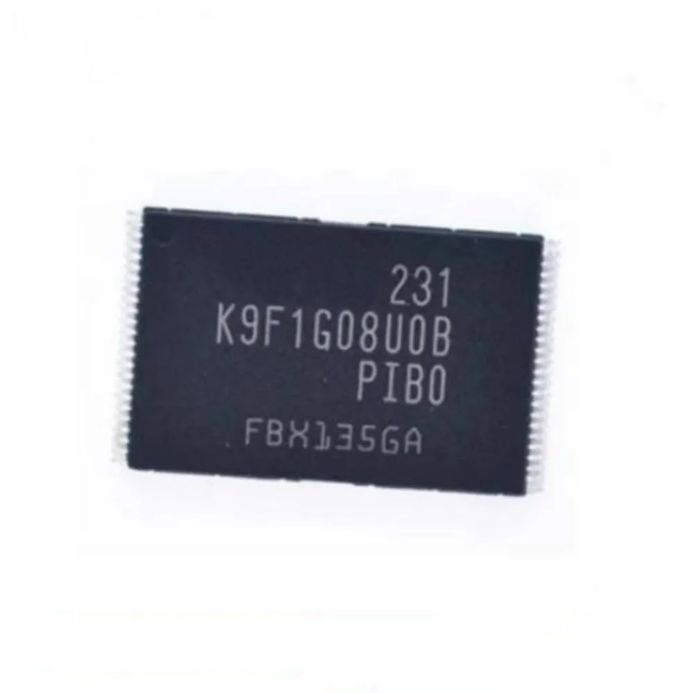 

K9F1G08UOB-PIBO K9F1G08UOB-PCBO K9F1G08UOB TSOP48 (ячество продукта: 10 шт.)